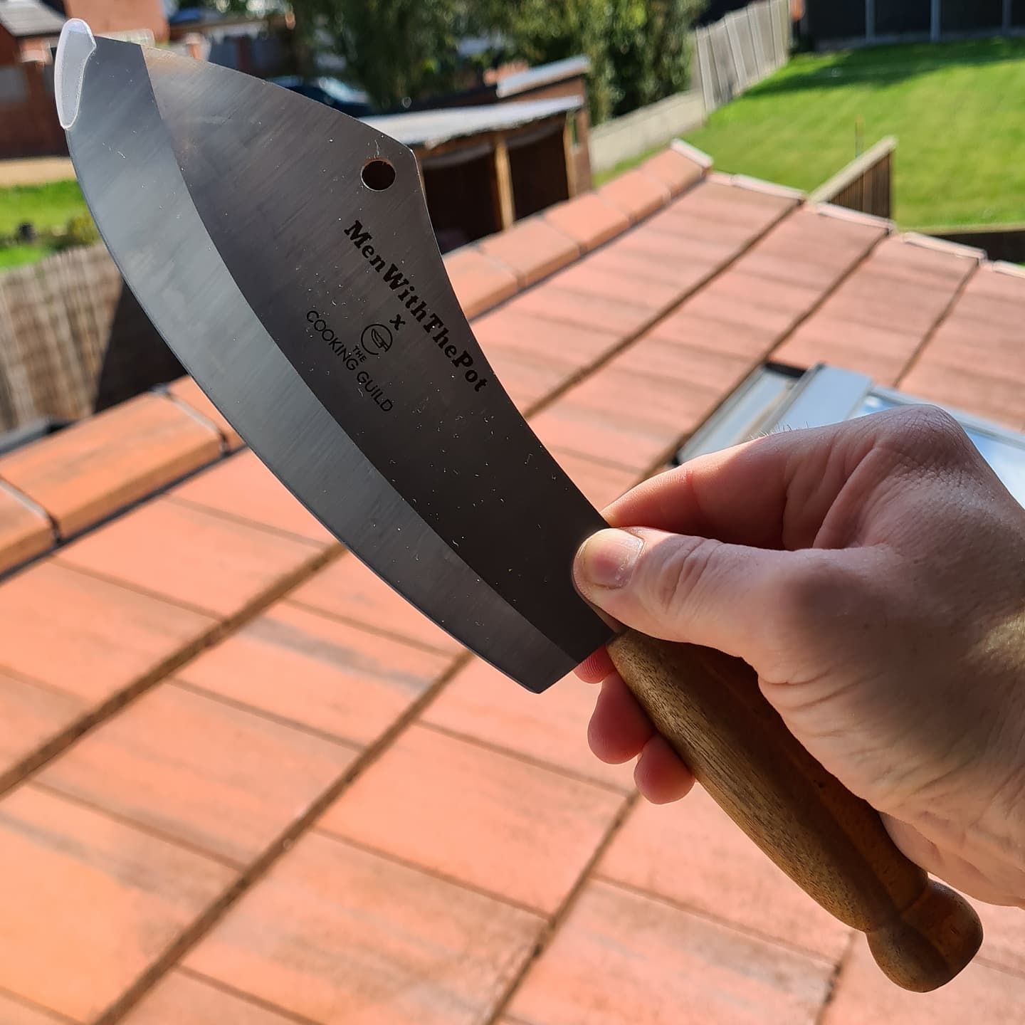 MenWithThePot Special Edition Cleaver