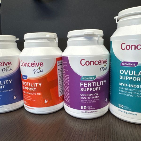 conceive plus fertility lubricant reviews Pre Seed Fertility Lubricant for TTC Couples