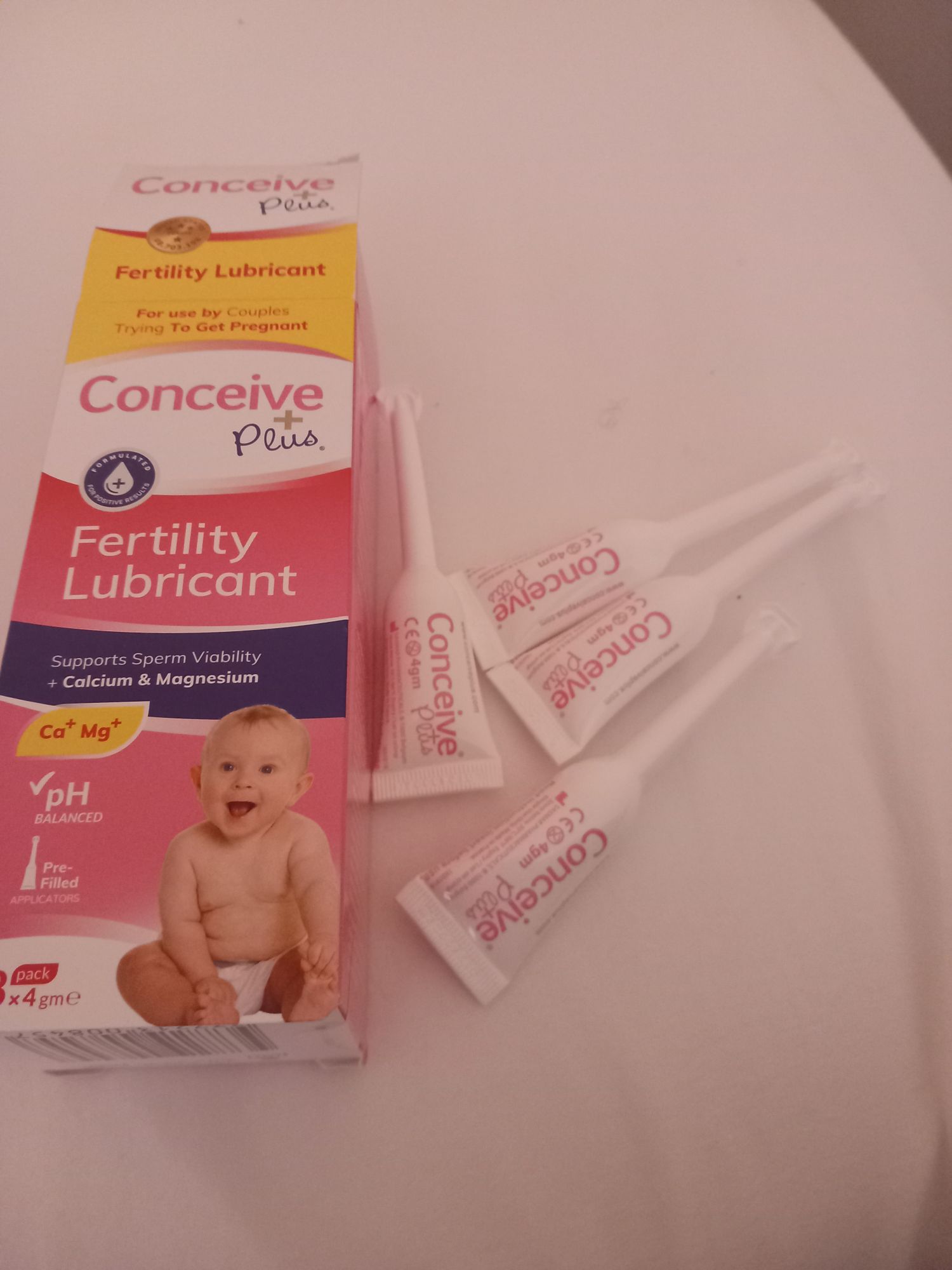 dildo vibration 5 Benefits of Using Conceive Plus Lubricant
