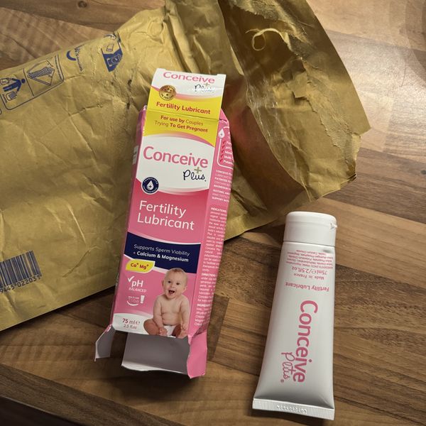 Enhance Fertility with Our Lubricant Tube - Natural Support Conceive Plus Europe Enhance Fertility with Our Lubricant Tube - Natural Support Conceive Plus Europe