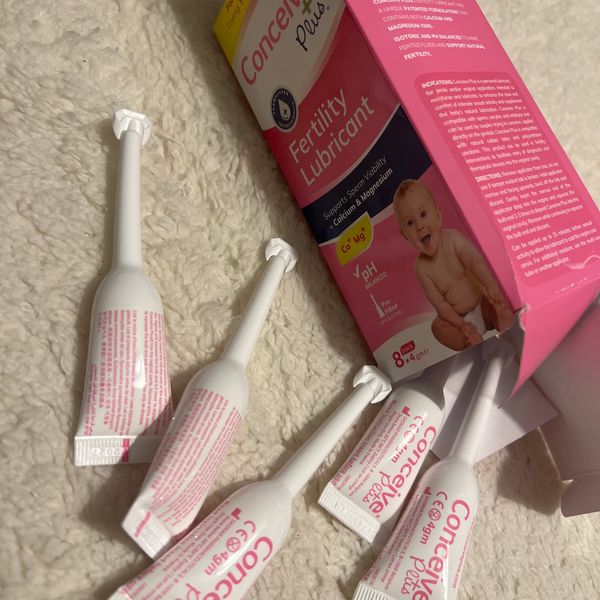 Fertility Lubricant (1fl.oz/30ml Tube) Conceive Plus Asia Fertility Lubricant (1fl.oz/30ml Tube) Conceive Plus Asia