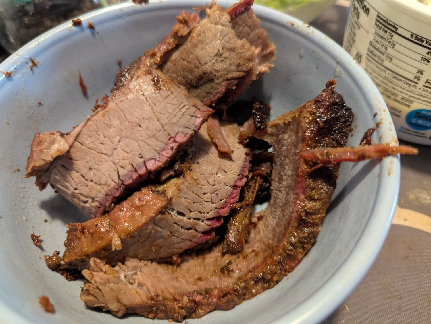 Brisket (Flat) | G1 Certified – Meat N' Bone, image size:1500x1129