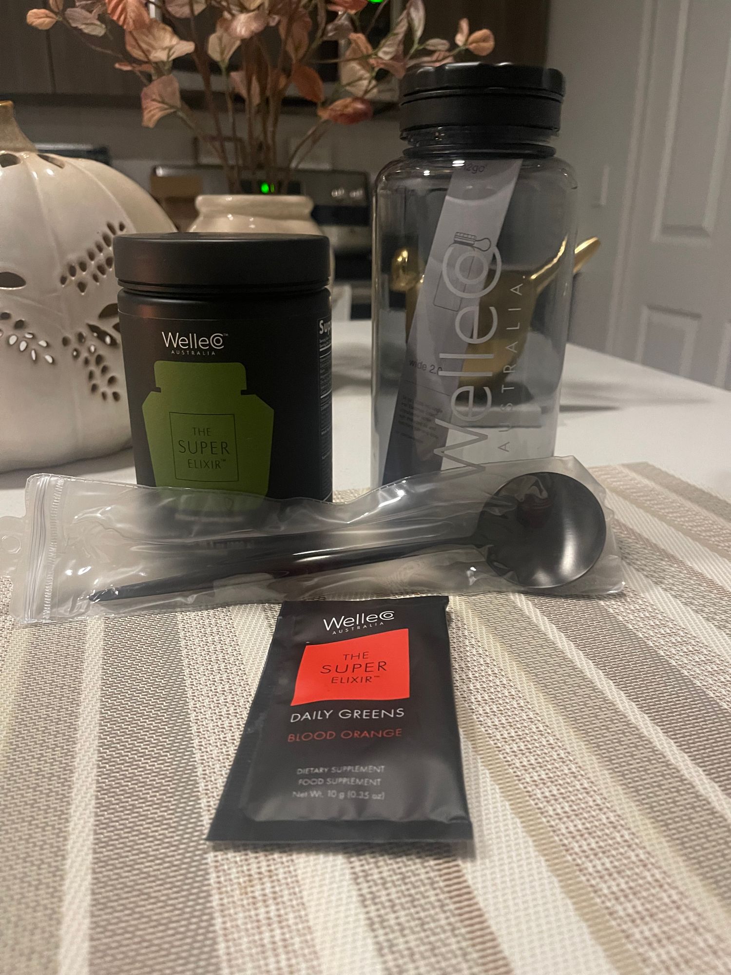 WelleCo EU The Super Elixir™ Mini (One Serve)