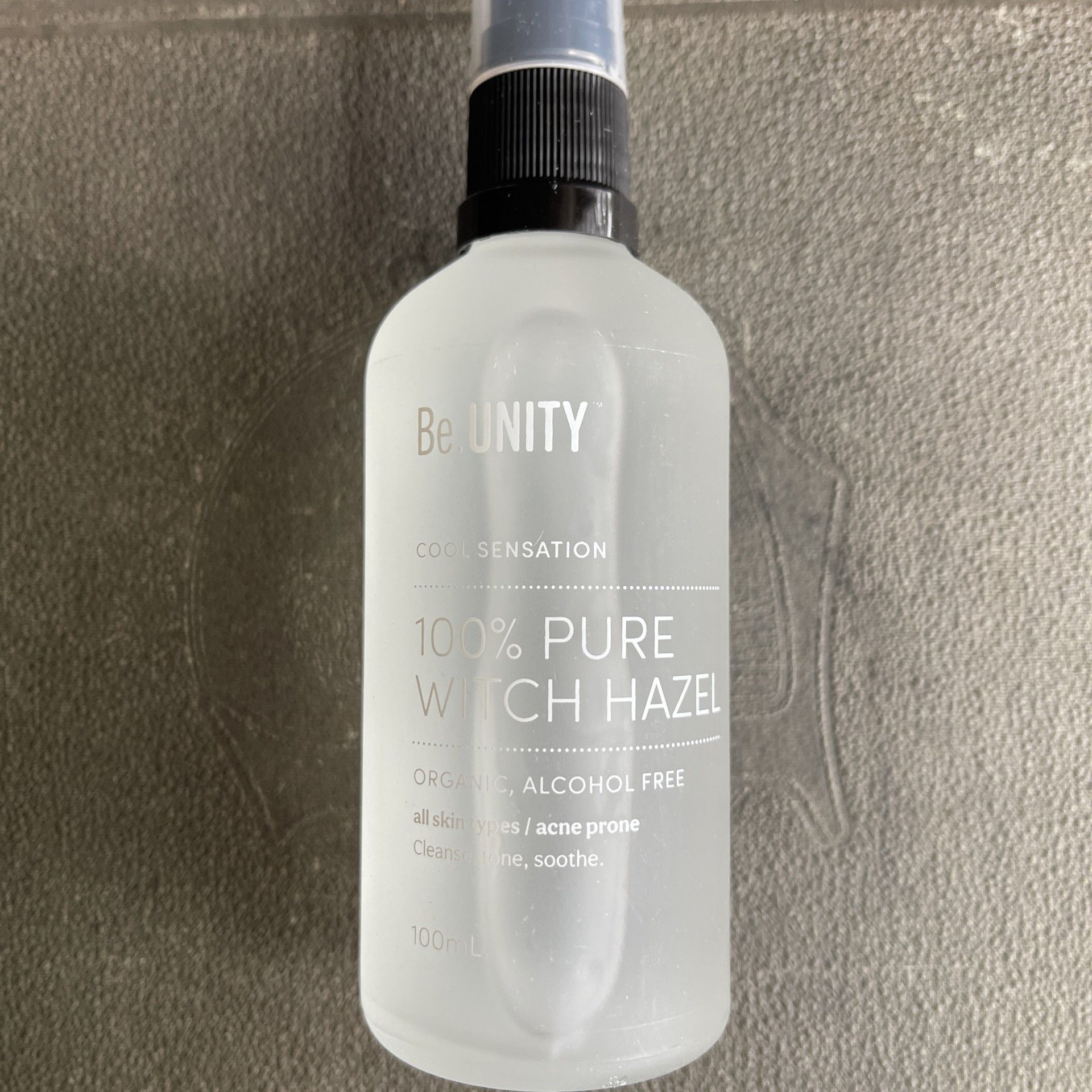 Buy Biome Organic Witch Hazel 100mL Online