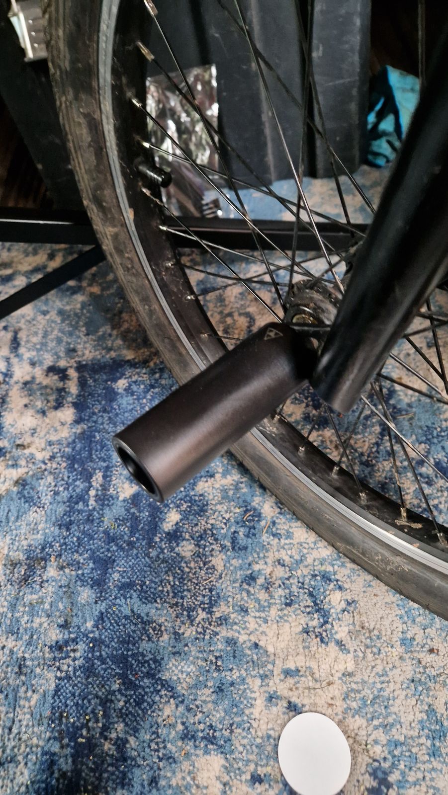 bmx bicycle pegs SE Bikes Wheelie | Heavy Duty Bike Life Pegs These pegs are made from Heat Treated CNC 4130 Chromoly 20 Inch Se Bike Pegs