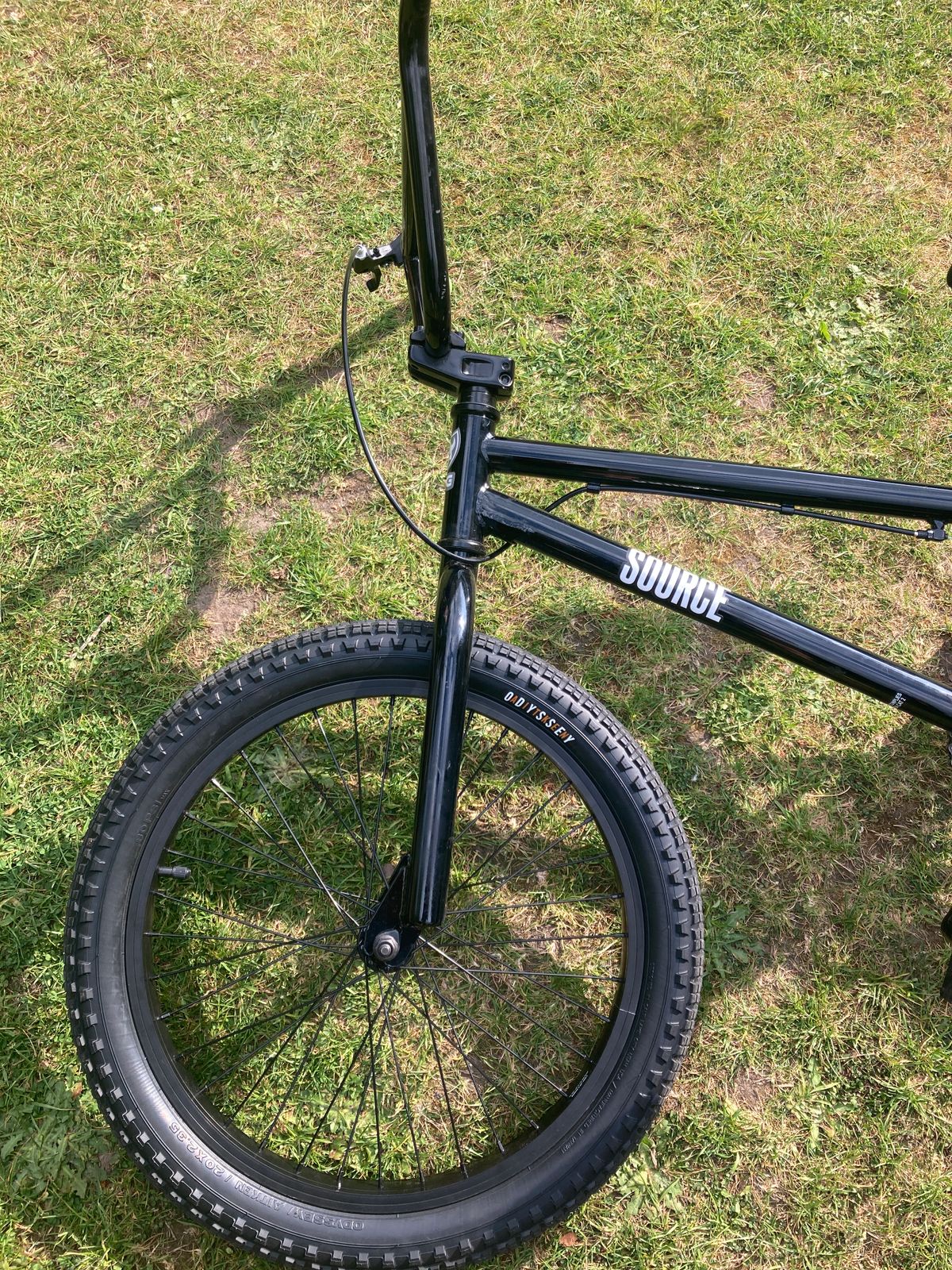 Odyssey Aitken Tire – Source BMX - US