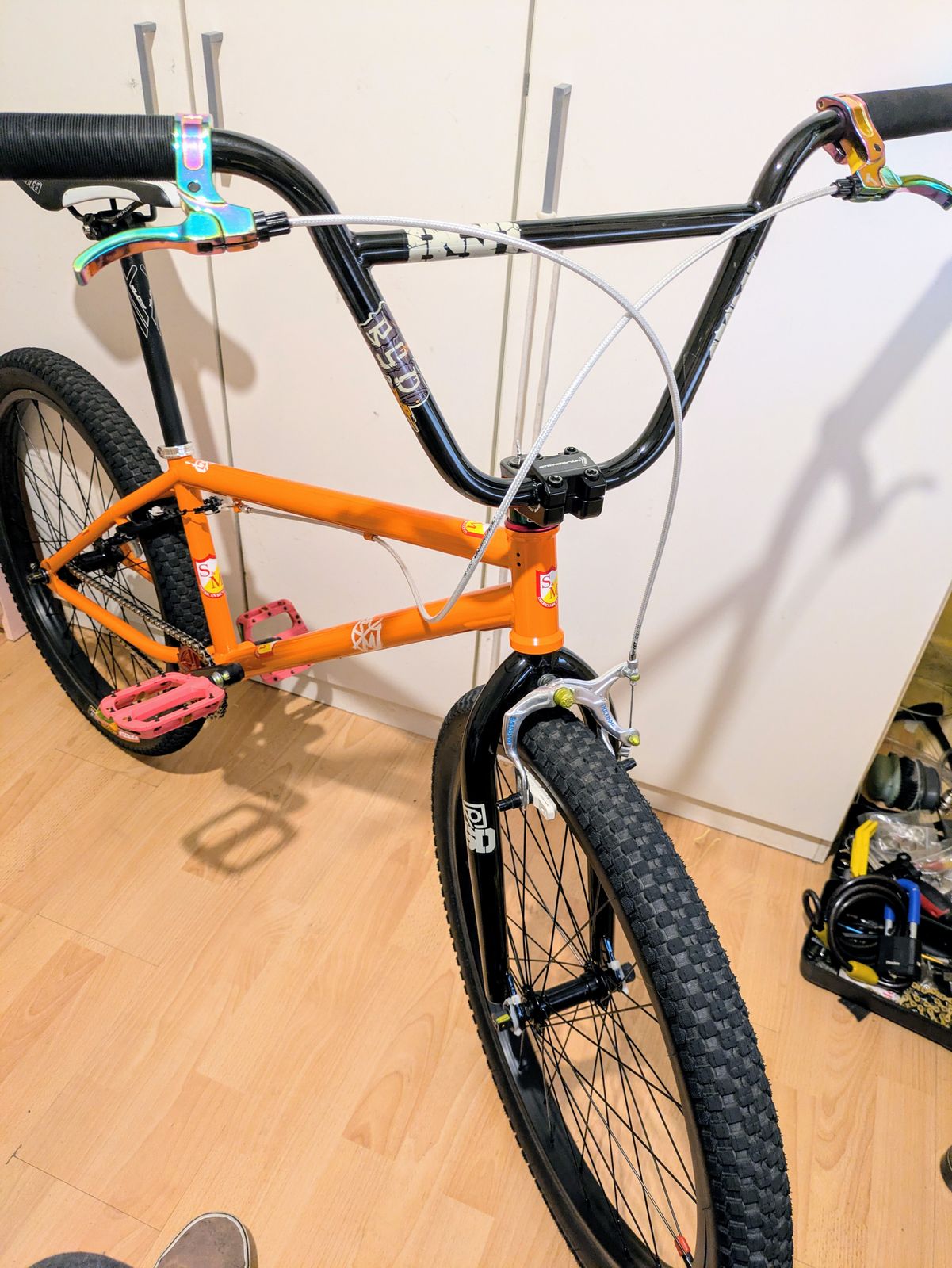 Stickers - Les Trois Roux BMX Shop