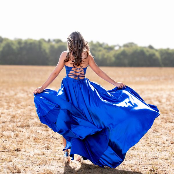 favlux fashion dress LoveShackFancy Gallant Dress