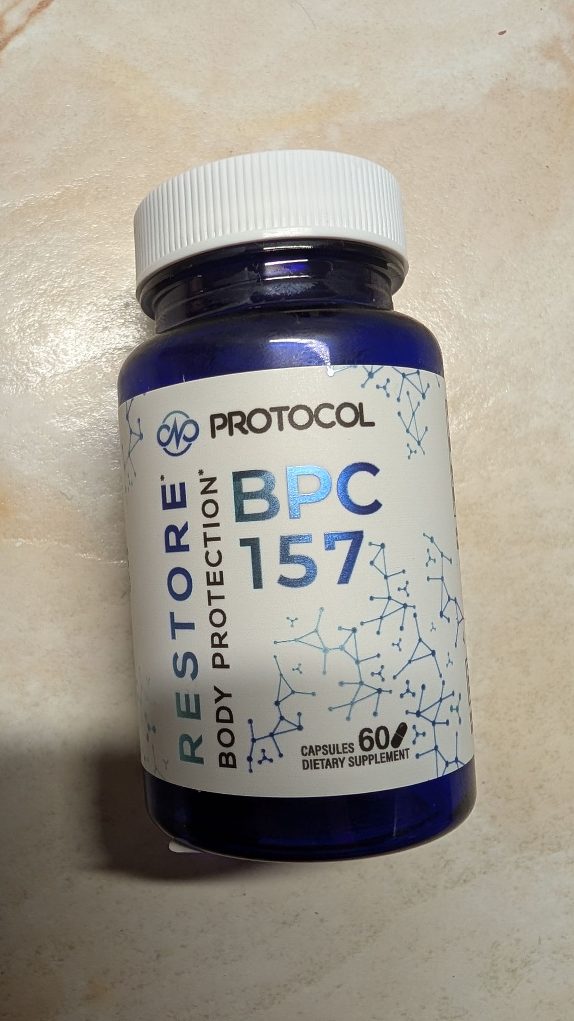 your protocol bpc 157 Restore | 1 mg scar protocol
