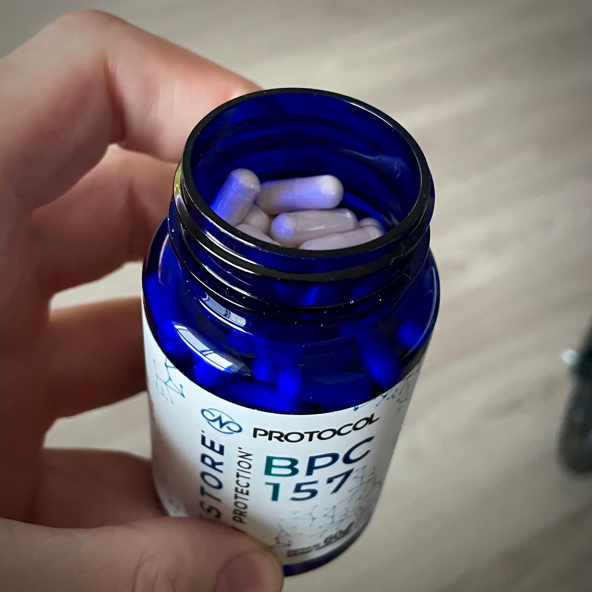 Restore BPC | 1 mg