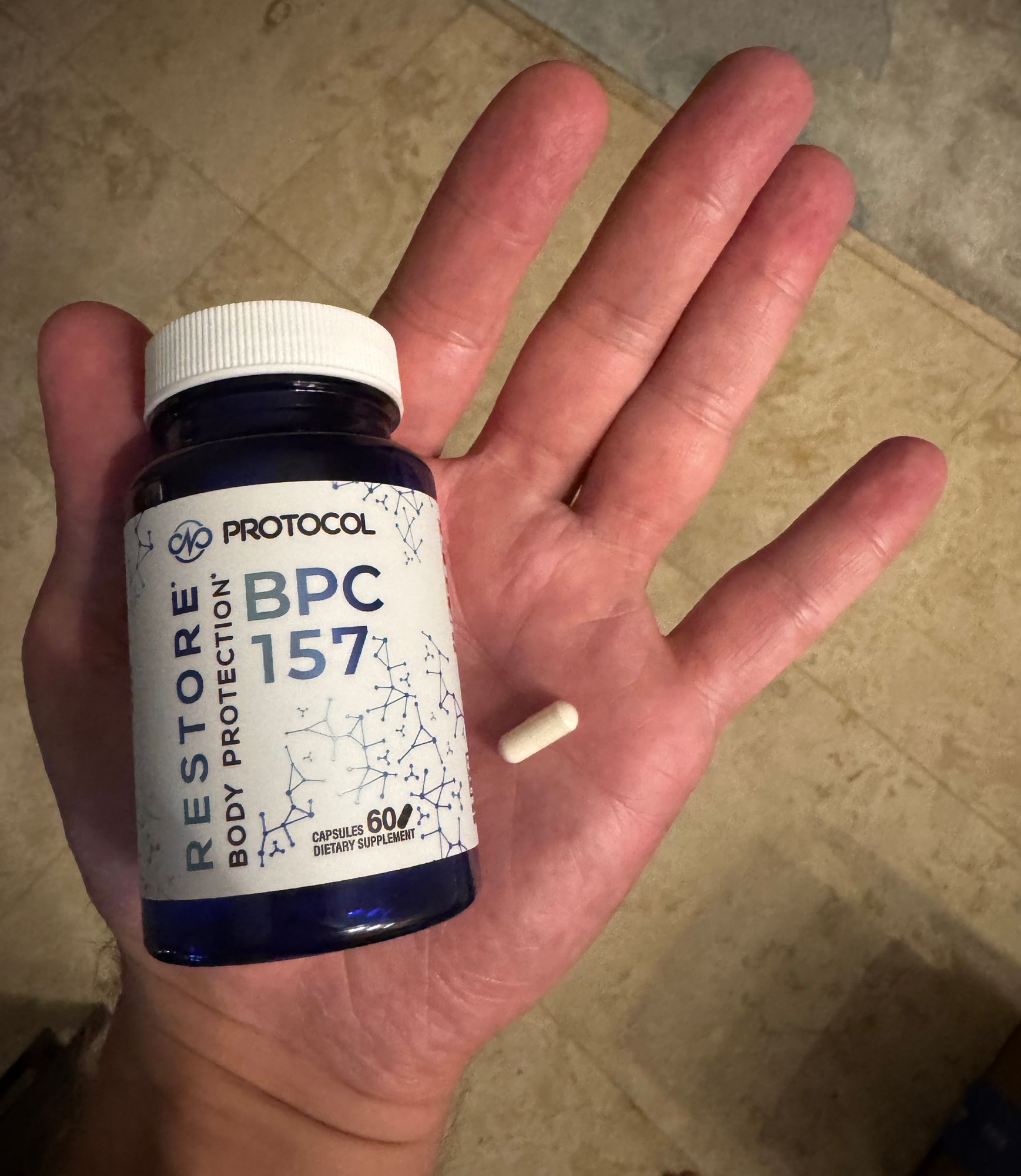 Restore BPC | 1 mg