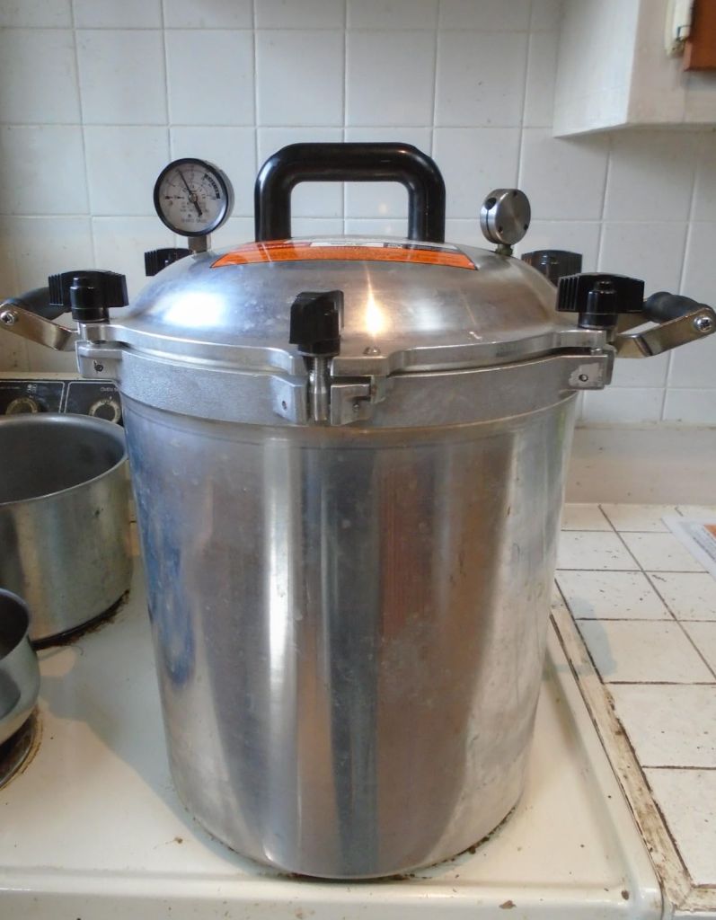 American 941 40 Quart Pressure Canner The 910 Pressure Cooker