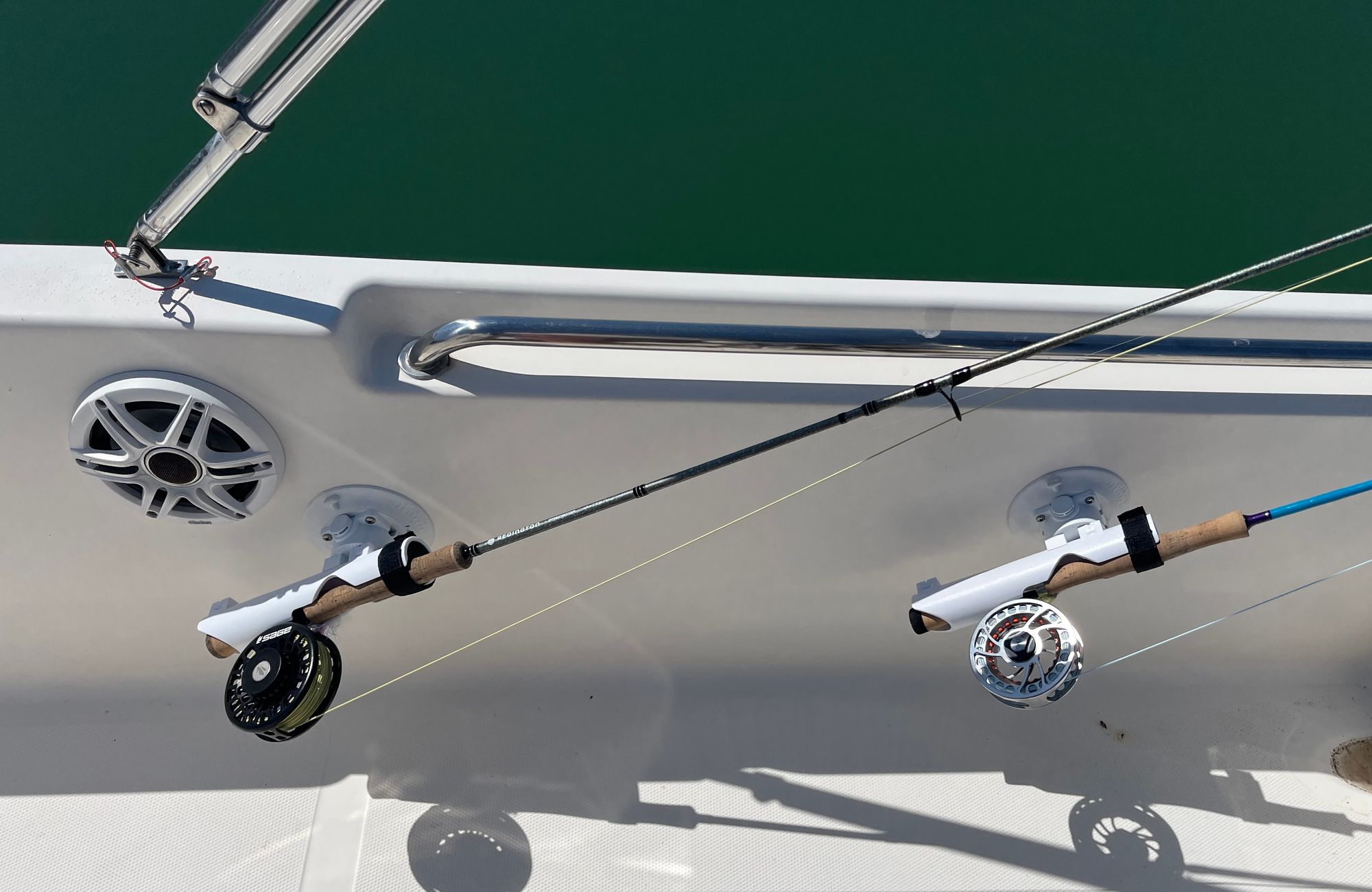 Fly Rod Holder  SeaSucker