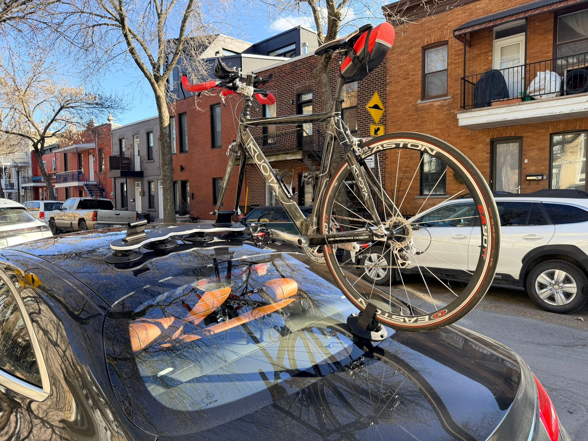 seasucker mini bomber bike rack