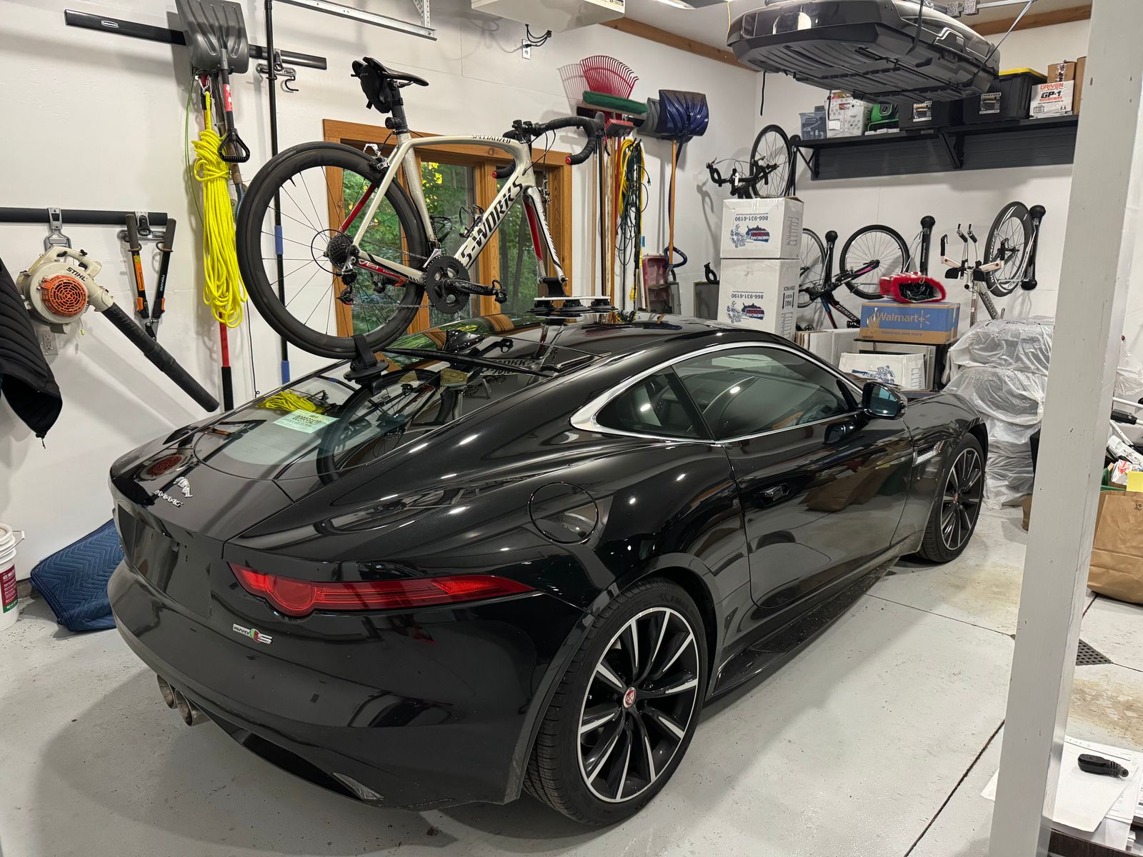 Road Deluxe Kit One Bike – SeaSucker