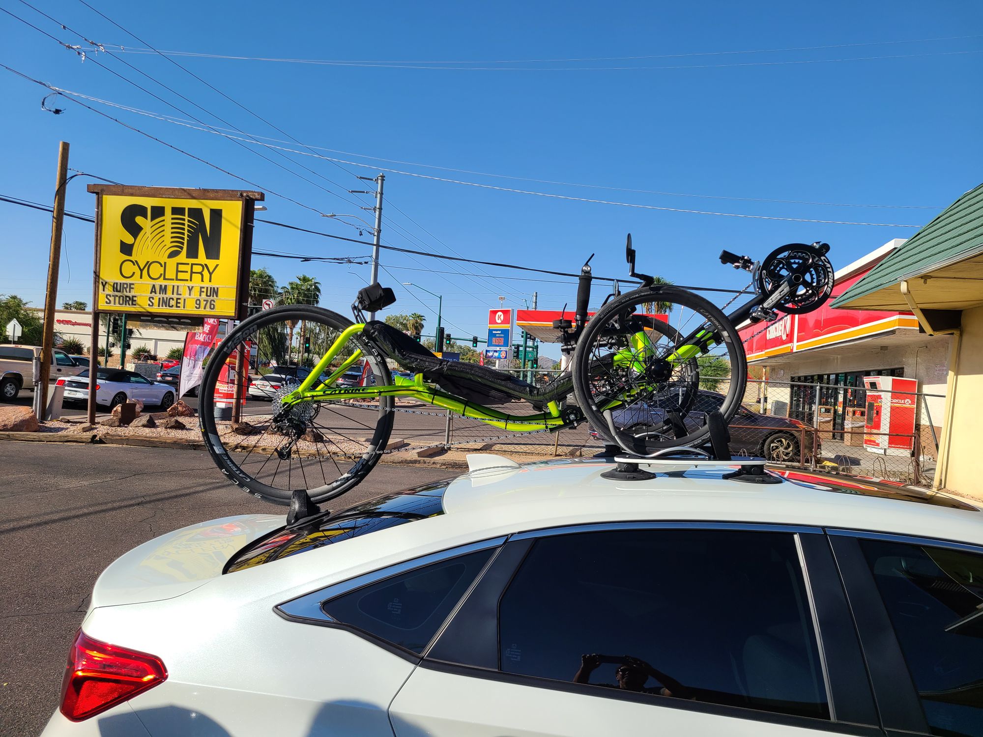 How to Transport a Road Bike on a Car: Expert Tips