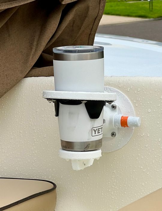 Portabicchieri Universale H9001-US Per Deambulatori Helavo - Foto 14