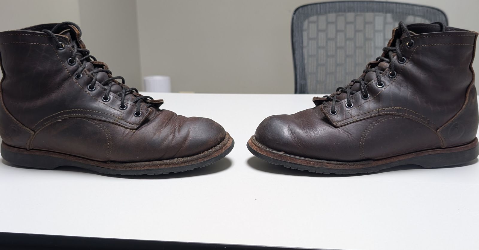 THE AMERICAN BISON 6 INCH BOOT - STANDARD LUG – ORIGIN display picture 3