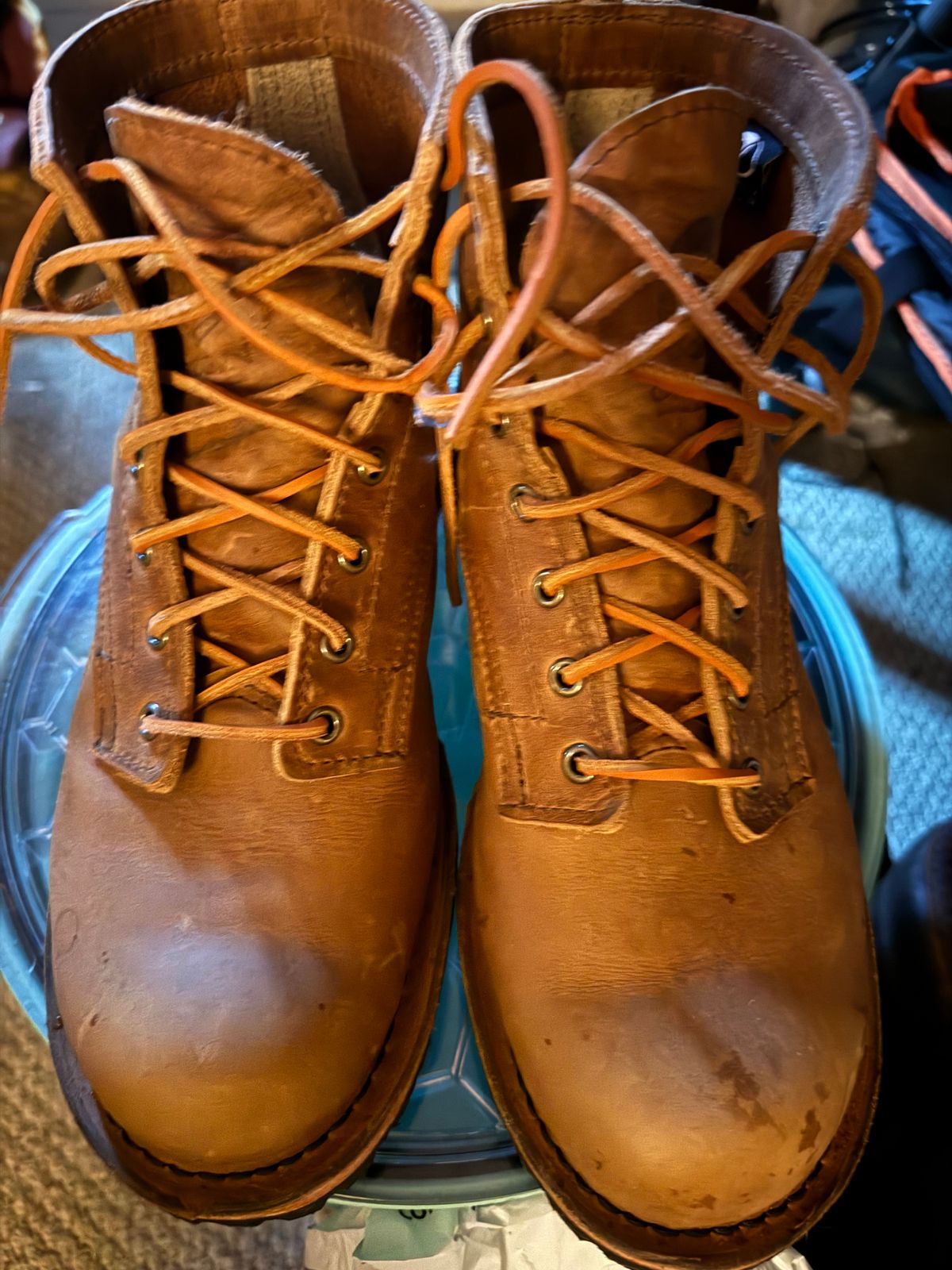 THE CORONADO BOOT 6 INCH - BIG LUG – ORIGIN display picture 1