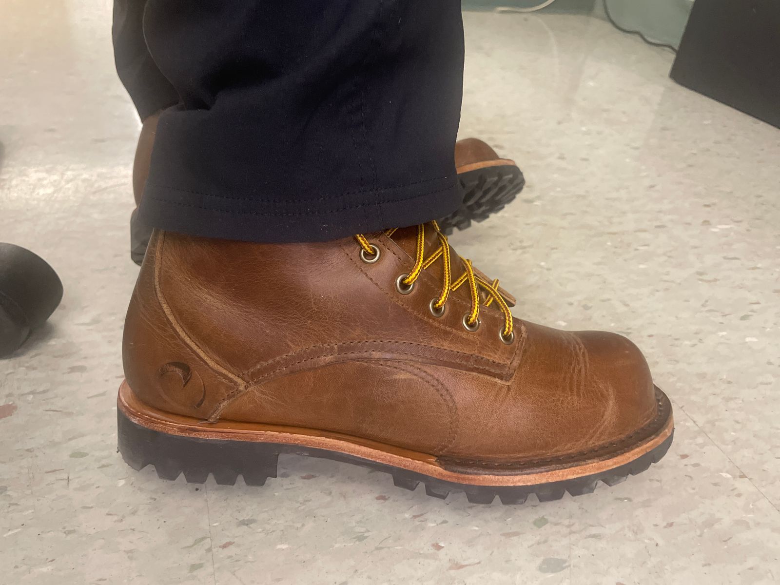 THE CORONADO BOOT 6 INCH - BIG LUG – ORIGIN display picture 1