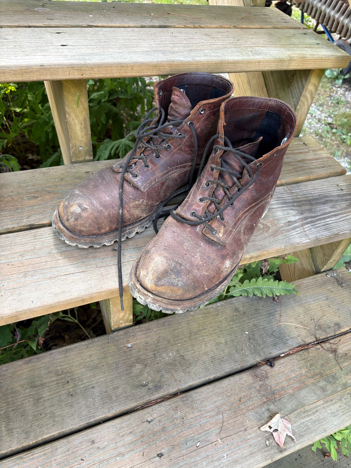 THE AMERICAN BISON 6 INCH BOOT - STANDARD LUG – ORIGIN