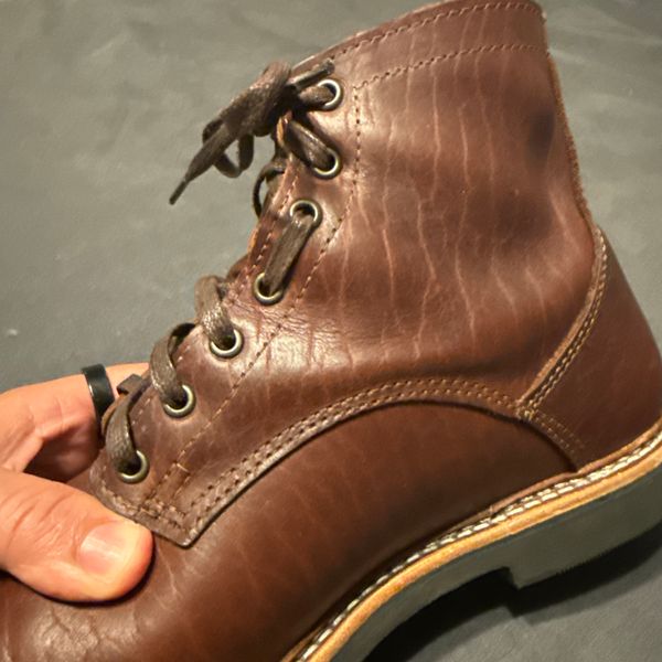 The Bison Lifestyle Boot by Origin® - Oxford – ORIGIN display picture 1