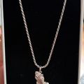 Praying Hands Pendant
