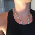 Cuban Link Chain 8mm