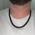 Cuban Link Chain 8mm