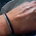 Round Box Bracelet - 2.5mm