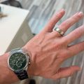 Brushed Beveled Edge Band 7mm