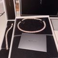Women's Iced Out Cuban Set 8mm