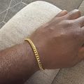 Cuban Link Bracelet 5mm
