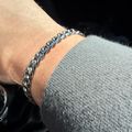Cuban Link Bracelet 8mm