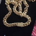 Cuban Link Chain 8mm