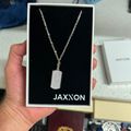Iced Out Capitol Pendant