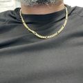 Figaro Chain - 5mm