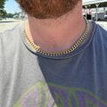 Youth Cuban Link Chain 8mm