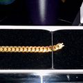 Women's Cuban Link Bracelet - 8mm