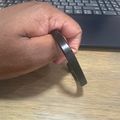 Ace Cuff Bracelet - Black