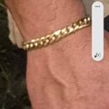 Cuban Link Bracelet 10mm