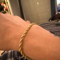 Rope Bracelet 3mm
