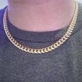 Cuban Link Chain 8mm