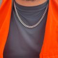 Cuban Link Chain - 8mm