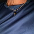 Crucifix Pendant