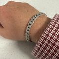 Iced Out Cuban Set 8mm
