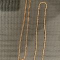 Cuban + Rope Chain Stack