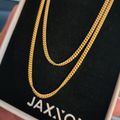 Youth Cuban Chain Stack