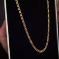 Cuban Link Chain 3mm