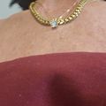Women's Cuban Link Chain 8mm